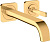 Смеситель для раковины Axor Citterio E 36106990 полированное золото