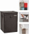 Корзина для белья Brabantia 109300 модульная Корзина для белья Brabantia 109300 модульная