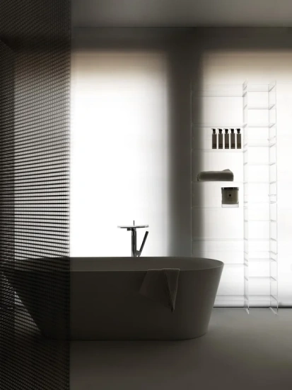 Полка Laufen Kartell by Laufen 3.8933.1.084.000.1