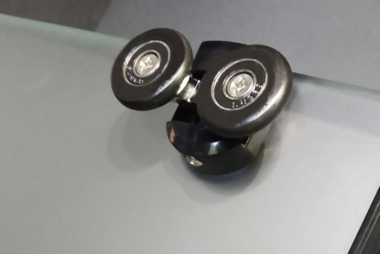 Душевой уголок Royal Bath HP RB8120HP-C-BL-L 120x80 с поддоном