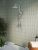Душевая стойка VitrA AquaHeat A47201EXP Душевая стойка VitrA AquaHeat A47201EXP