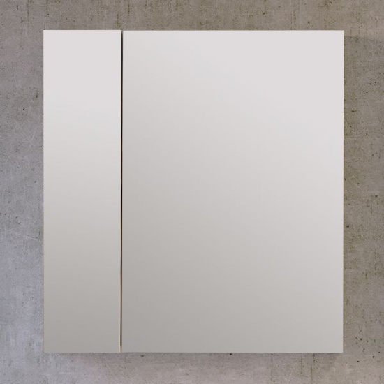 Мебель для ванной Raval Quadro 75 подвесная