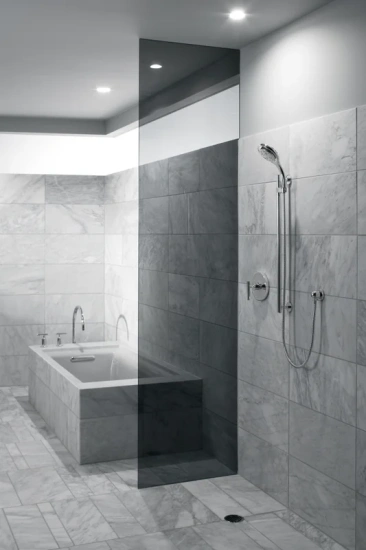 Душевая штанга Jacob Delafon Eo E8524-CP