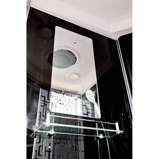 Душевая кабина DTO BM1590 с LED-подсветкой