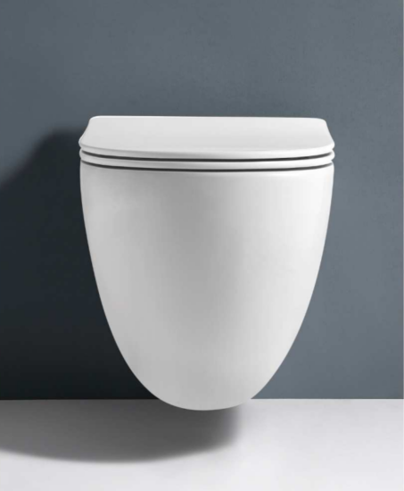 Подвесной унитаз CeramaLux TR0199ZK