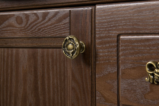 Мебель для ванной ValenHouse Астер 105 кальяри, фурнитура бронза