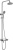 Душевая стойка Lemark Wing LM5362C Душевая стойка Lemark Wing LM5362C