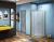 Душевой уголок Good Door Jazze R-80-G-BR