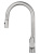 Смеситель для кухни Wonzon & Woghand WW-A21252-BS