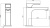 Смеситель для раковины Villeroy & Boch Architectura Square TVW12500400061