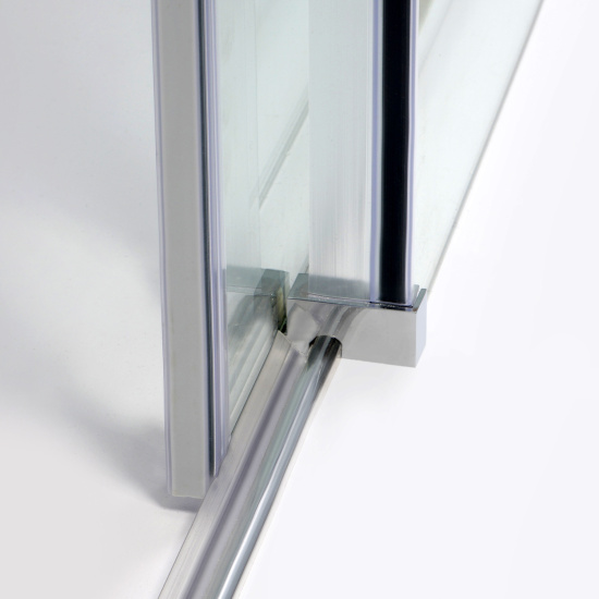Душевой уголок Wasserkraft Alme 15R33 130x90 см