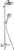 Душевая стойка Hansgrohe Raindance Select S 240 27115000 Showerpipe Душевая стойка Hansgrohe Raindance Select S 240 27115000 Showerpipe