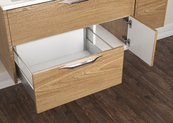 Мебель для ванной Sanvit Мэри-3 90 L