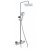 Душевая система с термостатом Altrobagno Diretto 030415 Cr