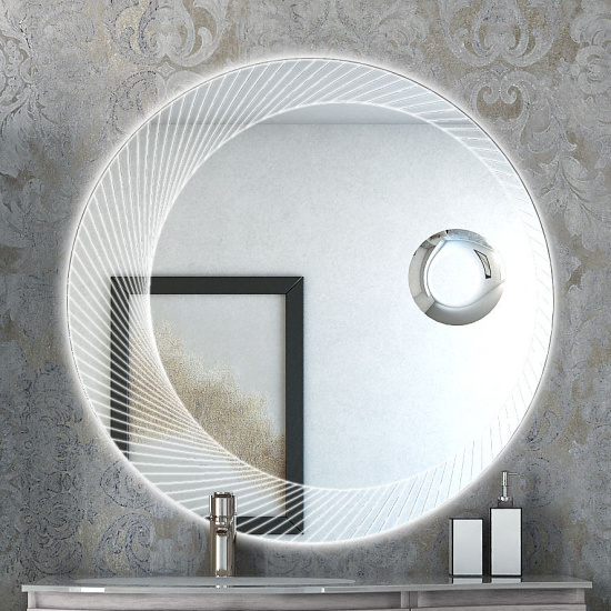Мебель для ванной Cezares Vague 104 L rovere sbiancato