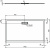 Поддон для душа Ideal Standard Ultra Flat New 140x80 прямоугольный Поддон для душа Ideal Standard Ultra Flat New 140x80 прямоугольный