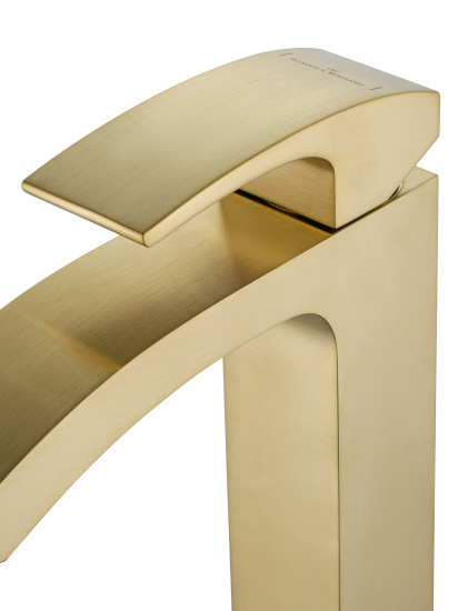 Смеситель для раковины Wonzon & Woghand Fit WW-88239009-BG высокий