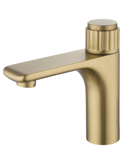 Смеситель для раковины Wonzon & Woghand Click WW-A40412-BG