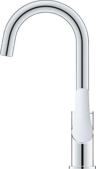 Смеситель для раковины Grohe Eurosmart 23970003