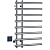 Полотенцесушитель электрический Boheme Uno 722-CR