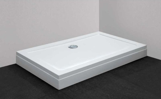Поддон для душа Cezares SMC AH 140x90 см