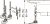 Душевой лоток TECE Drainprofile 671210 120 см хром