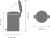 Мусорное ведро Brabantia NewIcon 113543 Мусорное ведро Brabantia NewIcon 113543