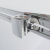 Душевой уголок Vincea Garda VSR-1G8016CL 160x80 см, профиль хром, стекло прозрачное