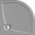 Поддон для душа GuteWetter Deluxe 100x100x4 R белый Поддон для душа GuteWetter Deluxe 100x100x4 R белый