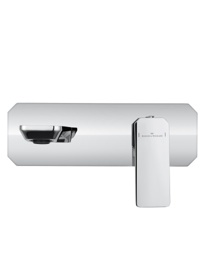 Смеситель для раковины Wonzon & Woghand Diamond WW-88869011-CR