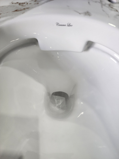 Унитаз подвесной SantiLine SL-5002MM с микролифтом