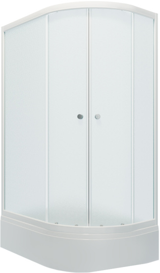 Душевой уголок Triton Риф Щ0000044428 L с поддоном