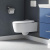 Унитаз подвесной Villeroy & Boch Avento 5656RSR1 alpin CeramicPlus