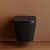 Подвесной унитаз Ceramicanova Union CN4009TMB