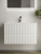 Тумба с раковиной Sancos Snob R 80 Bianco SNR80W, подвесная Тумба с раковиной Sancos Snob R 80 Bianco SNR80W, подвесная