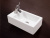 Раковина White Stone Hox Mini 45 см левый Раковина White Stone Hox Mini 45 см левый