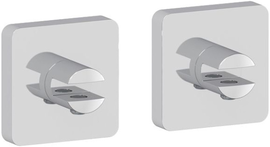 Полка Ellux Avantgarde AVA 033-C08 угловая, 30 см