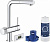 Смеситель для кухни Grohe Blue Pure Minta 30382000 с функцией фильтрации