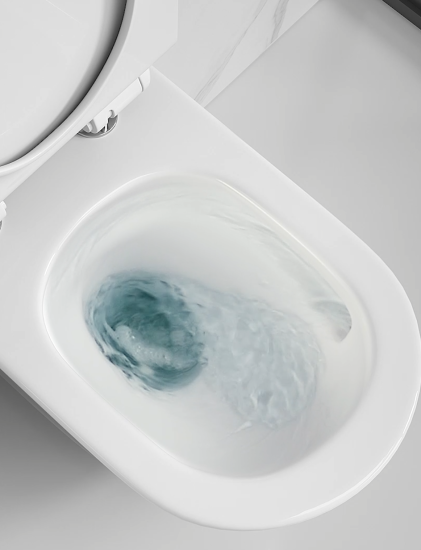 Инсталляция Grohe Rapid SL 38721001 с кнопкой + унитаз подвесной BeWash Aldo BKWHT001480