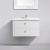 Мебель для ванной BelBagno Atria 83 bianco lucido 2 ящика