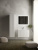 Тумба с раковиной Sancos Snob R 80 Bianco SNR80W, подвесная Тумба с раковиной Sancos Snob R 80 Bianco SNR80W, подвесная