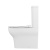 Унитаз-компакт Vitra Zentrum 9012B003-7226 с функцией биде, встроенным смесителем Унитаз-компакт Vitra Zentrum 9012B003-7226 с функцией биде, встроенным смесителем