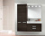 Раковина Hatria Area SX 90 см, L угловая
