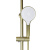 Душевая стойка Bronze de Luxe Icon 80112CG, матовое золото