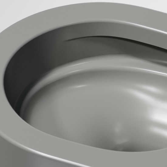 Унитаз подвесной Ceramicanova Modena CN6063MH