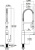 Смеситель для кухни Kraus Artec Pro KPF-1603CH