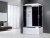 Душевая кабина Royal Bath RB 8100BP6-BT-CH L
