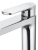 Смеситель для раковины Wonzon & Woghand WW-H1034-CR высокий