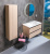 Пенал Armadi Art Capolda light wood
