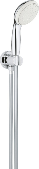 Душевой комплект Grohe Eurosmart Cosmopolitan 25183001 с внутренней частью